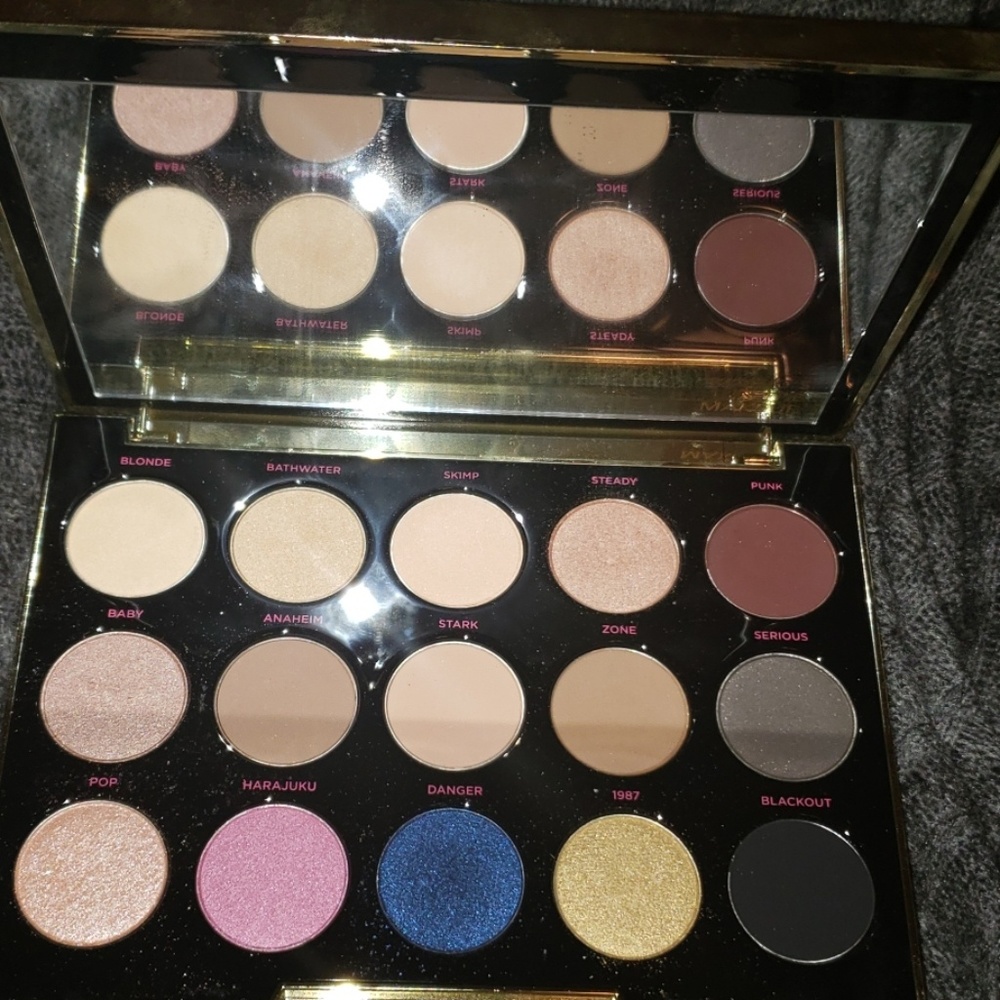 Urban Decay x Gwen Stefani